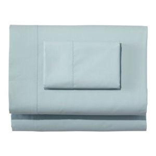 280-Thread-Count Pima Cotton Percale Sheet Set