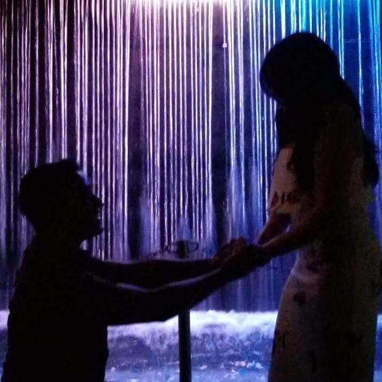 May 4th, 2019.
Burlington, ON.
"Will you marry me?"