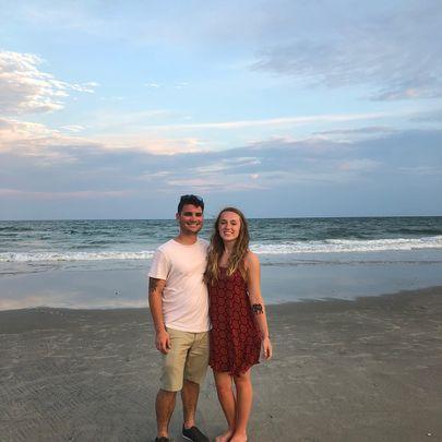 First vacation together- Myrtle Beach
