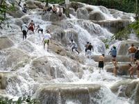 Dunn's River Falls & Park