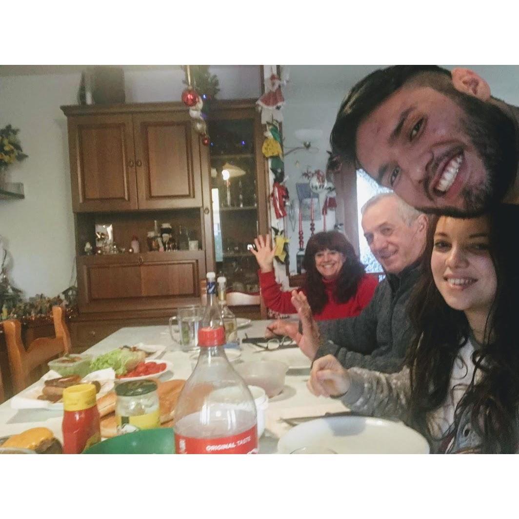 Family Time!
Epifania 2020