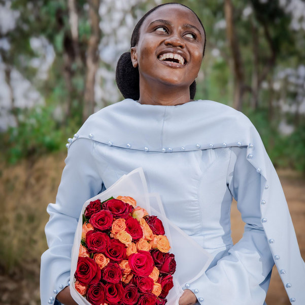 Toko Raphiri and Promise Mbiza's Wedding Website