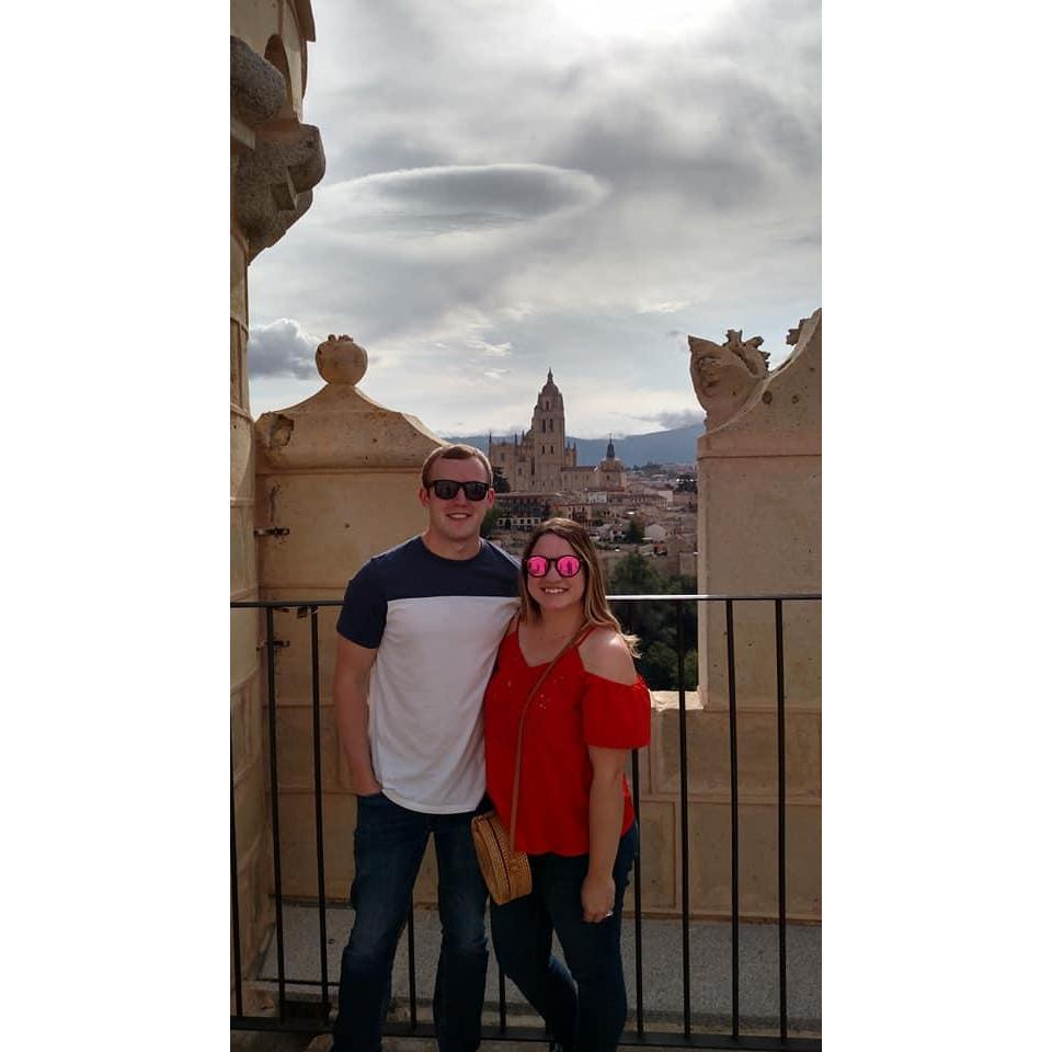 Segovia, Spain