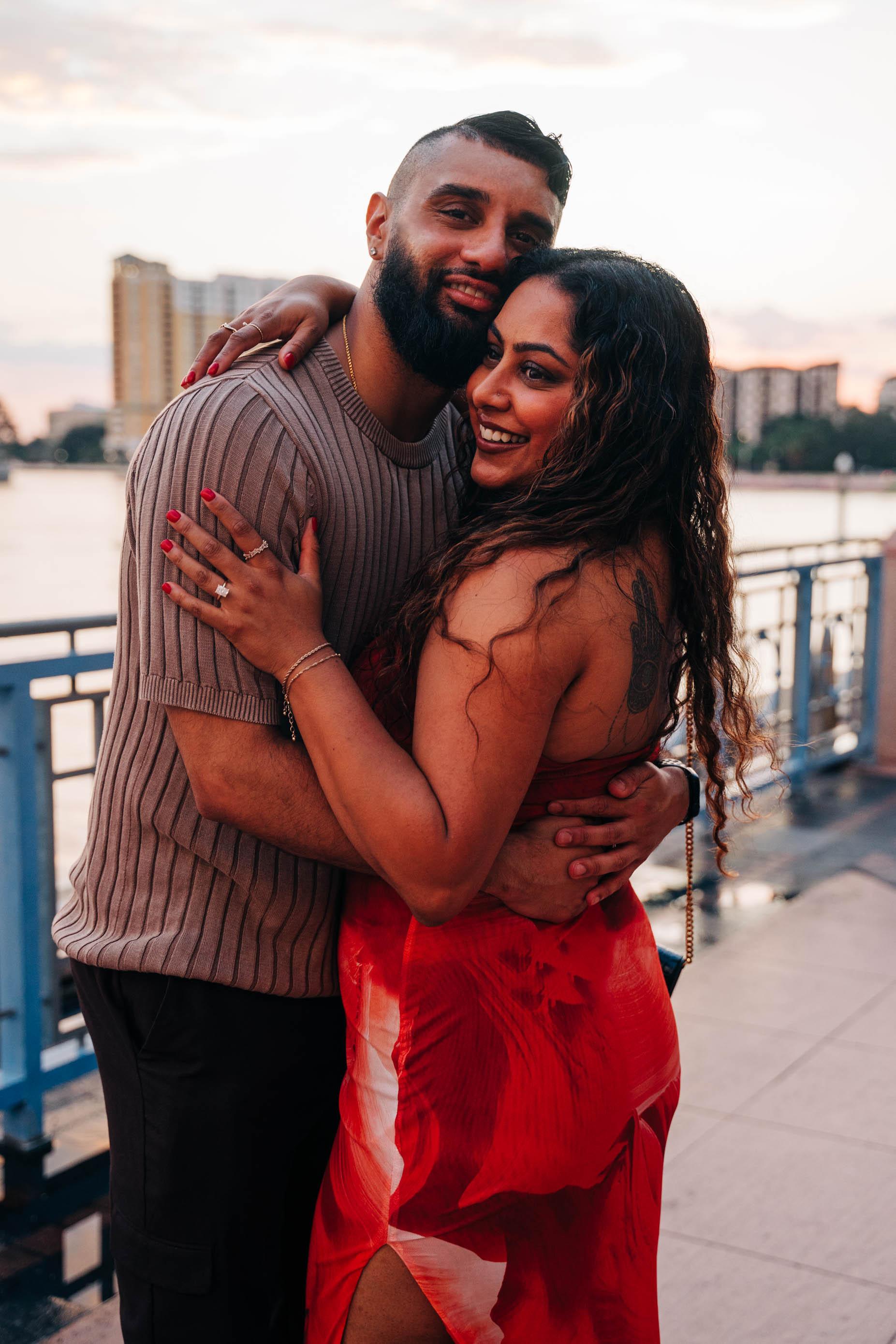 The Wedding Website of Lukasha Duggal and Saijul Patel