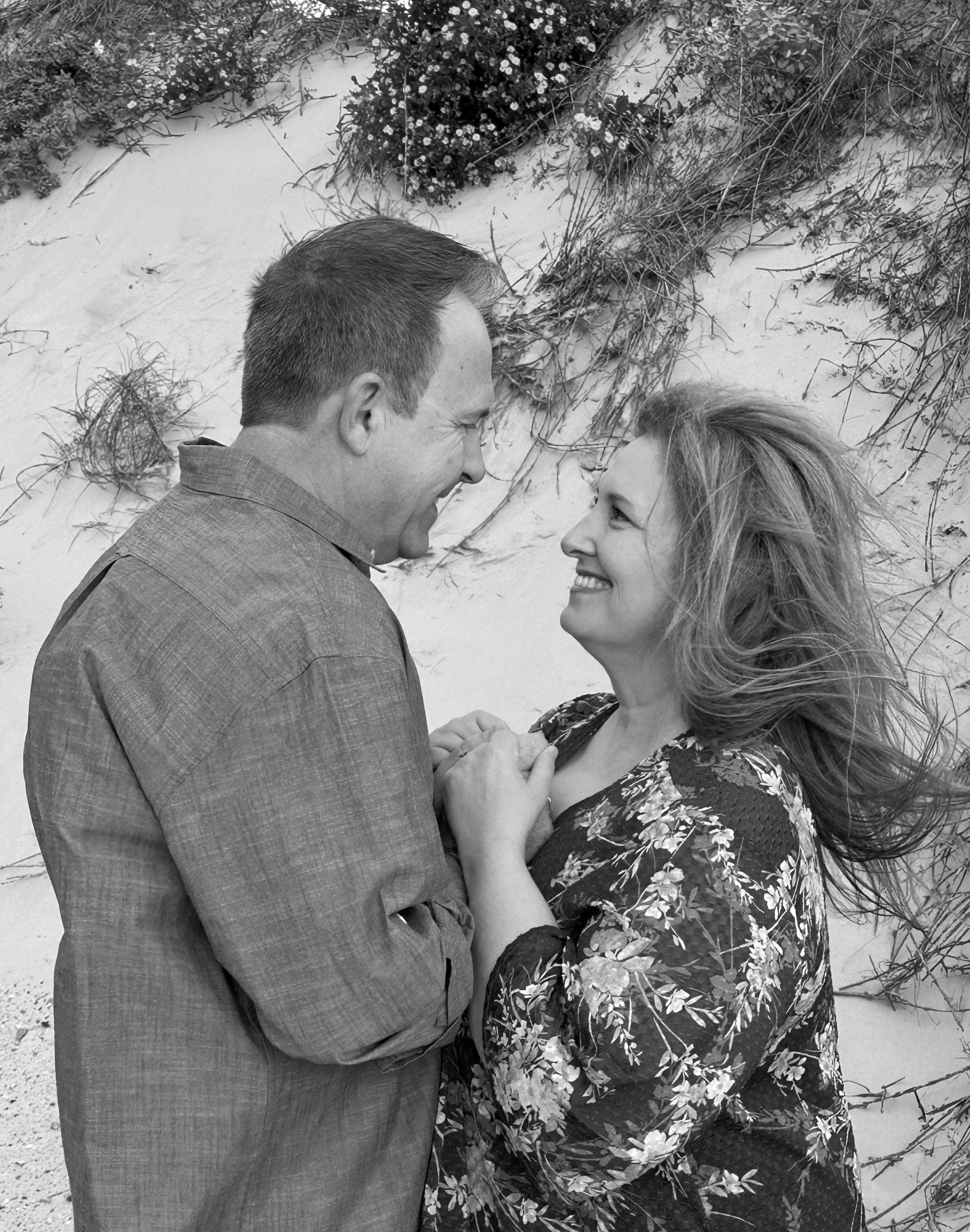The Wedding Website of Jennifer Hand and Stephen Martin