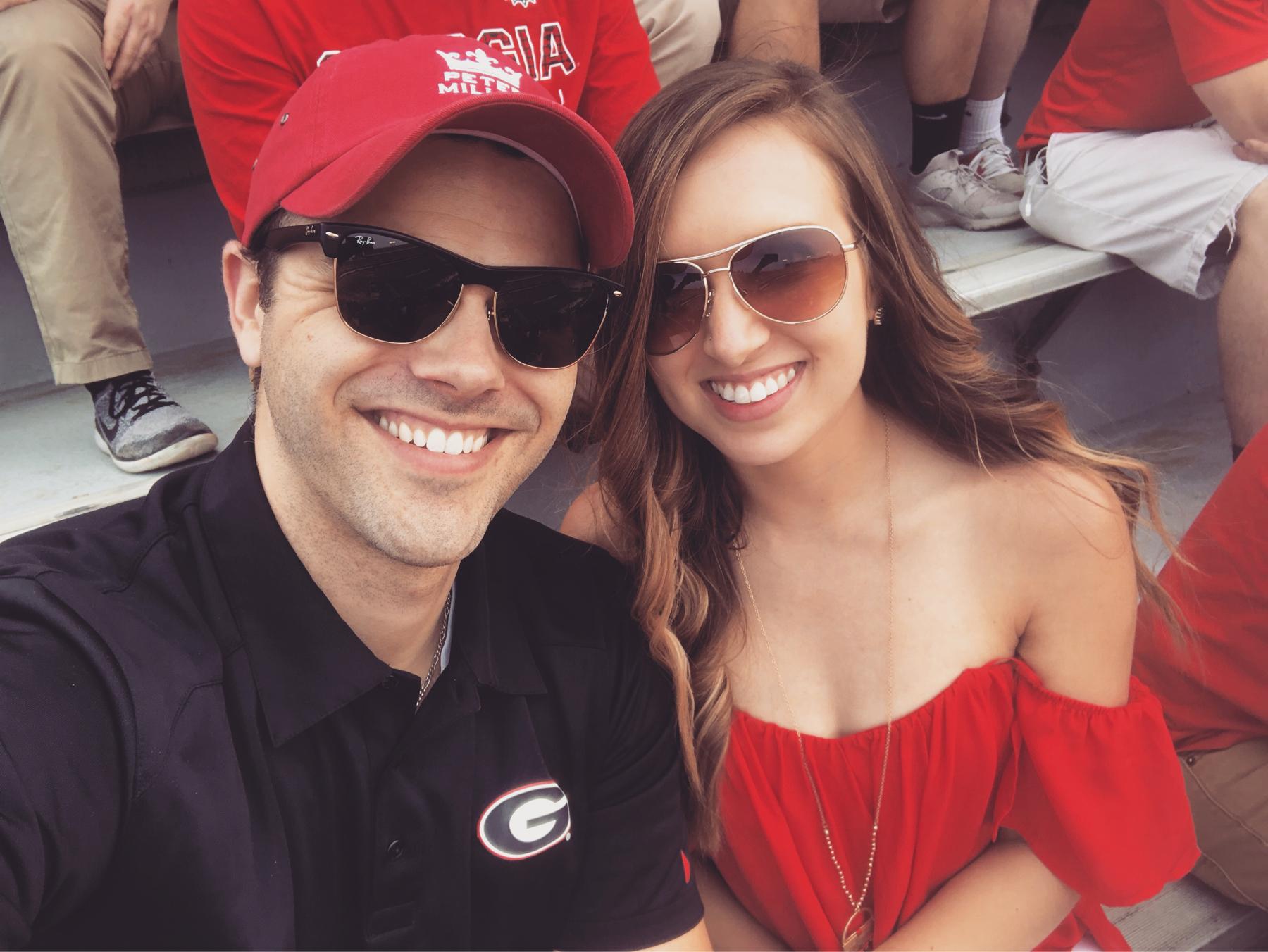 April 21, 2018 - Sanford Stadium