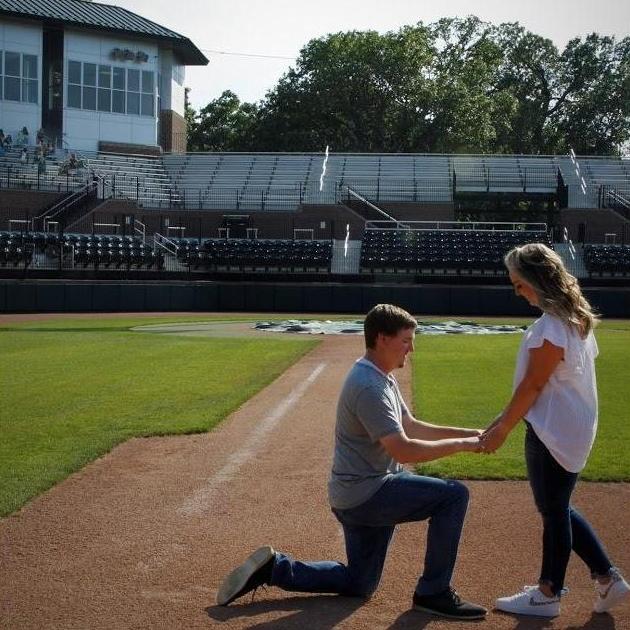 Engagement photo!