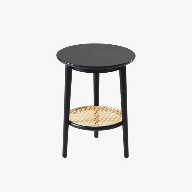 Atelier Side Table - Black