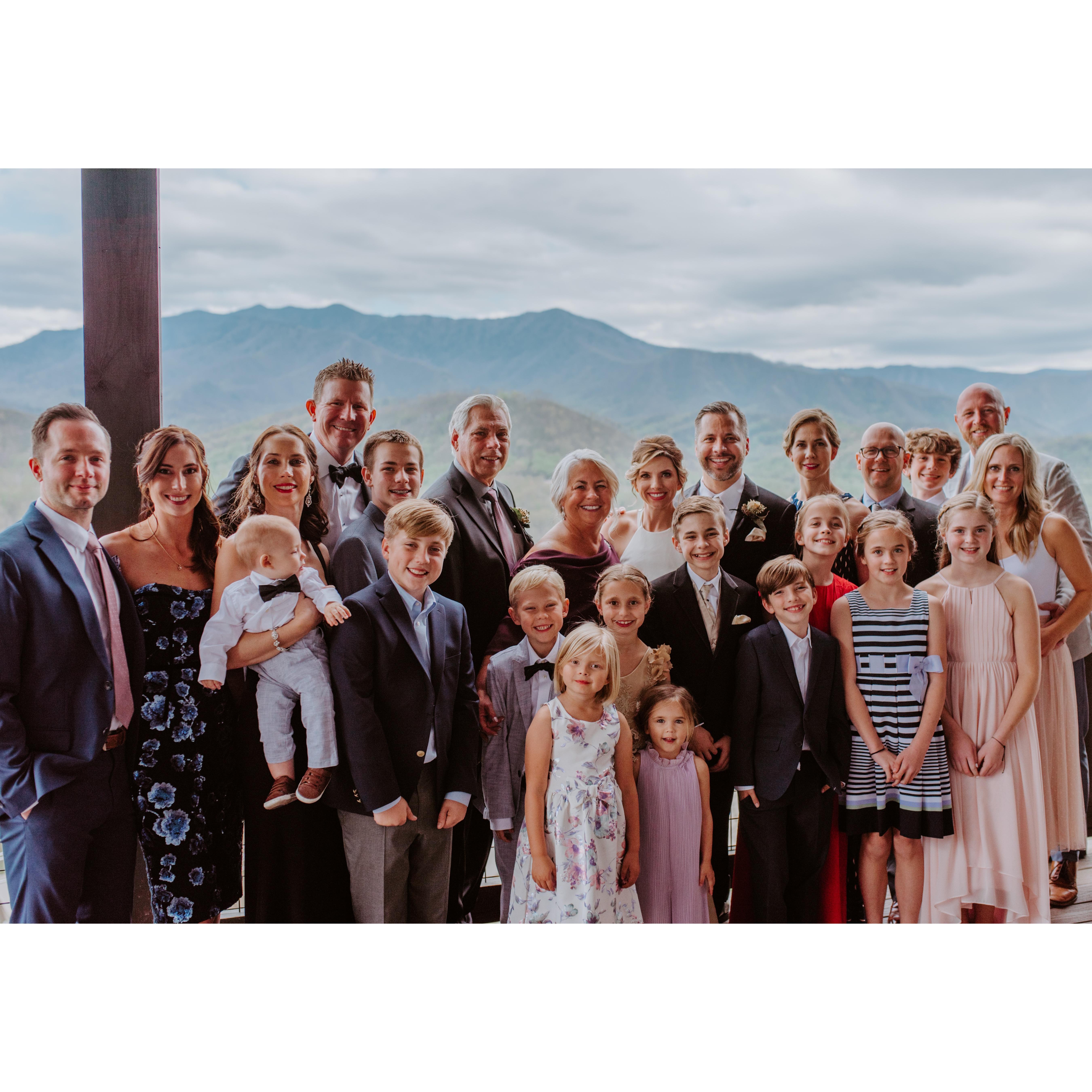 Rick and Megan's Wedding
