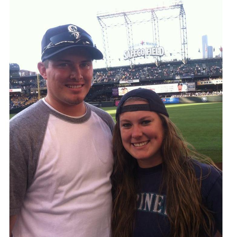 On our quest to see every MLB stadium (Seattle, WA)