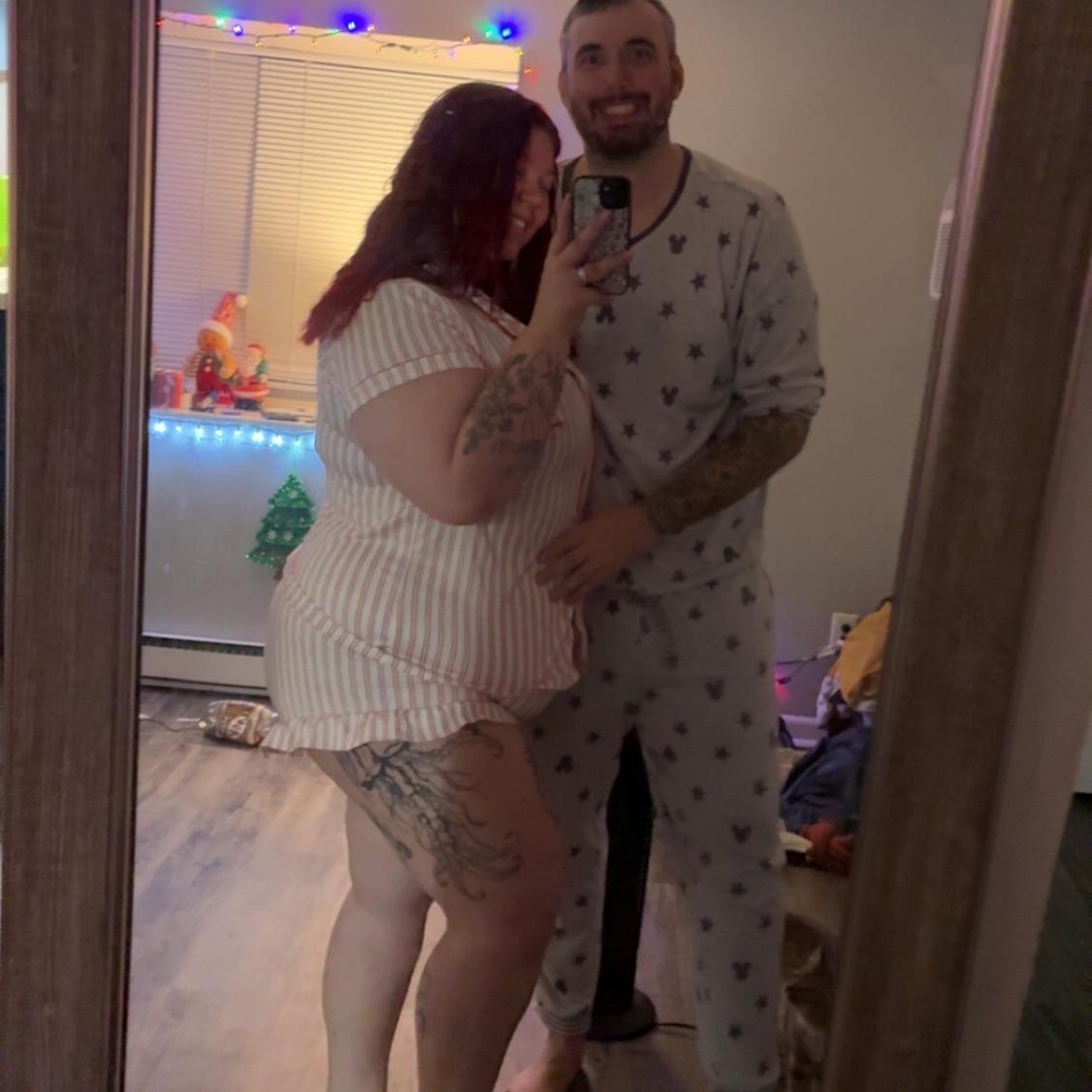 Our first Christmas Eve