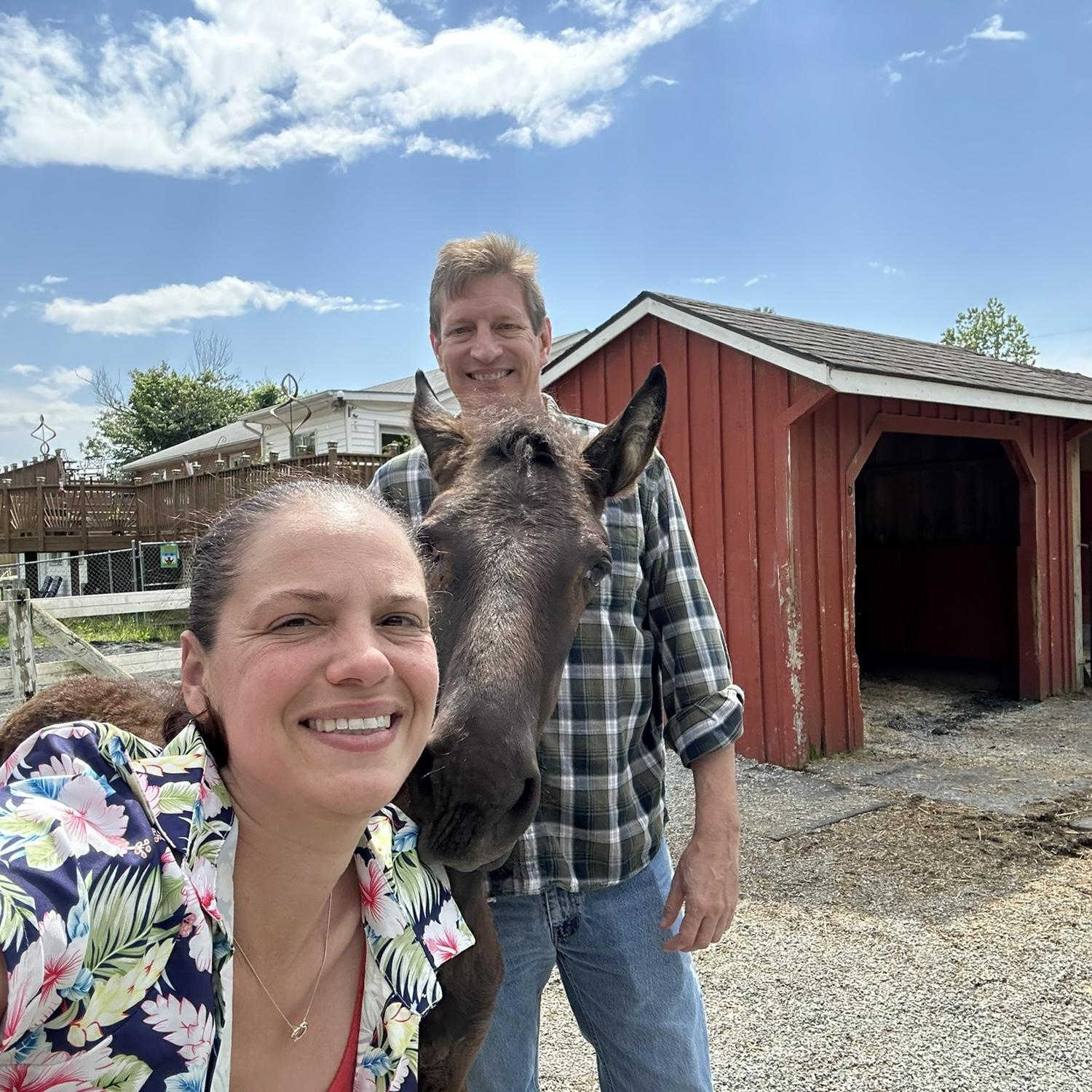 Celebrating Desi’s at Legacy Farm,