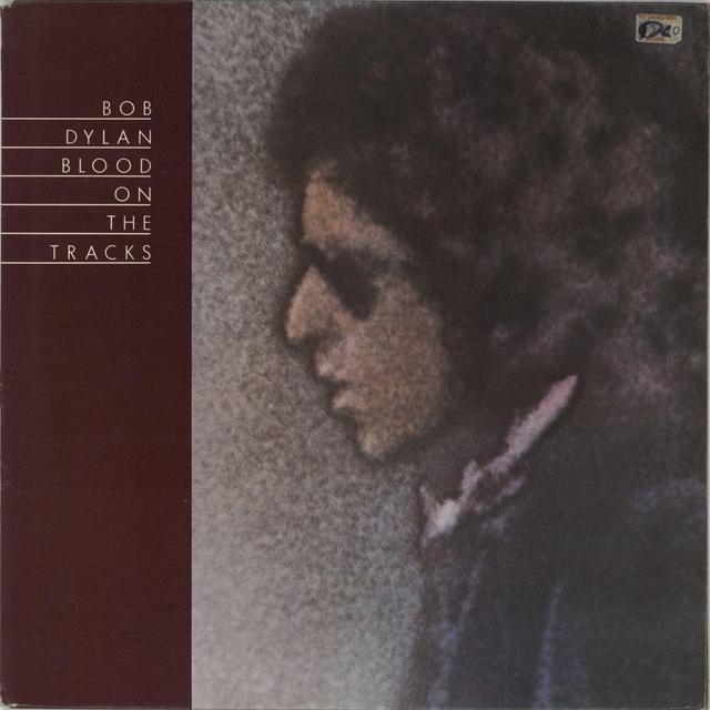 Bob Dylan Blood On The Tracks Vinyl