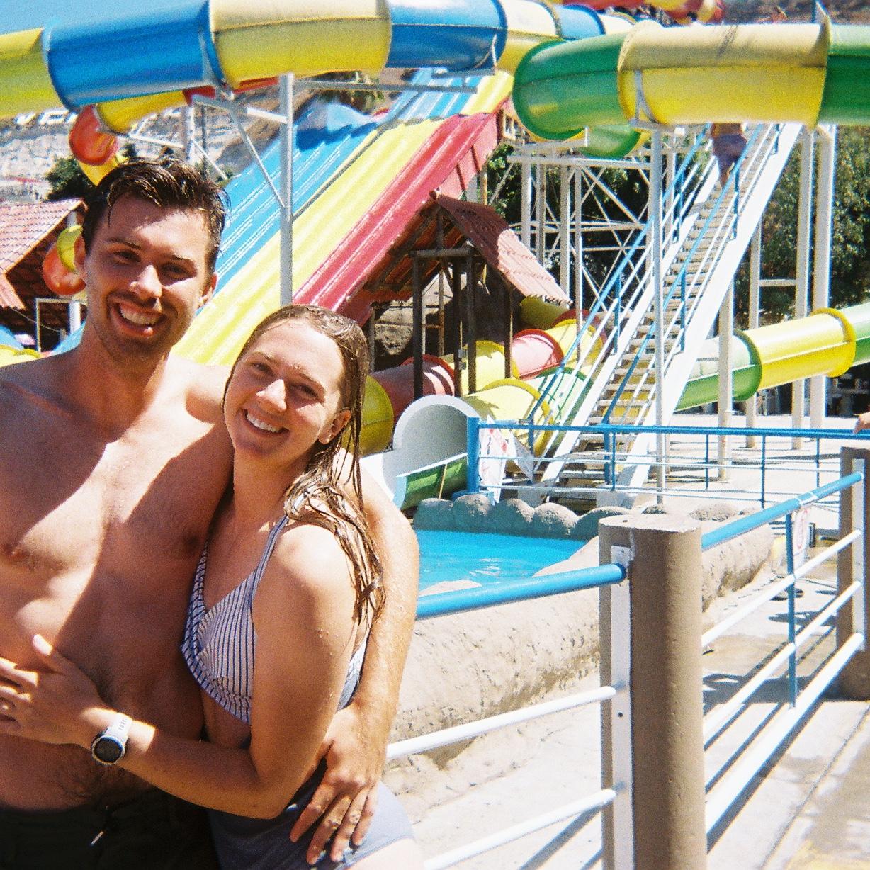 Aug 31, 2025 Waterpark @ El Vergel, Tijuana