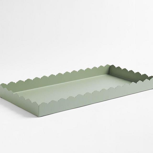 Julia Berolzheimer Entry Boot Tray - Sage