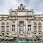 Trevi Fountain