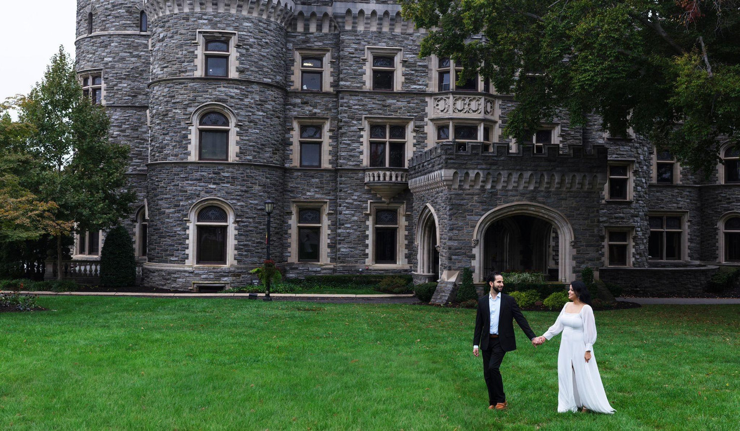 The Wedding Website of Holman Henriquez and Mercedes Macias