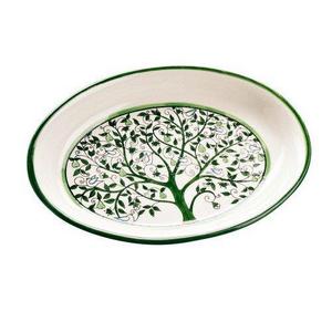 Tree of Life Serving Platter