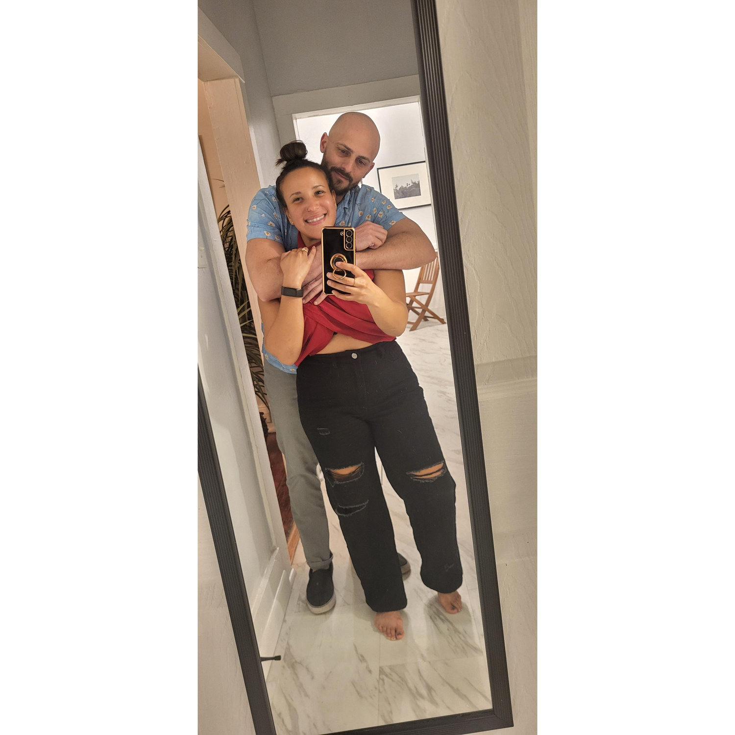 Officially Fiance's