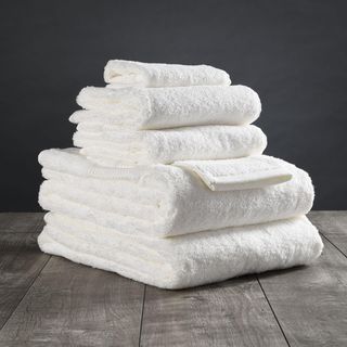 Organic Cotton 6-Piece Towel Set