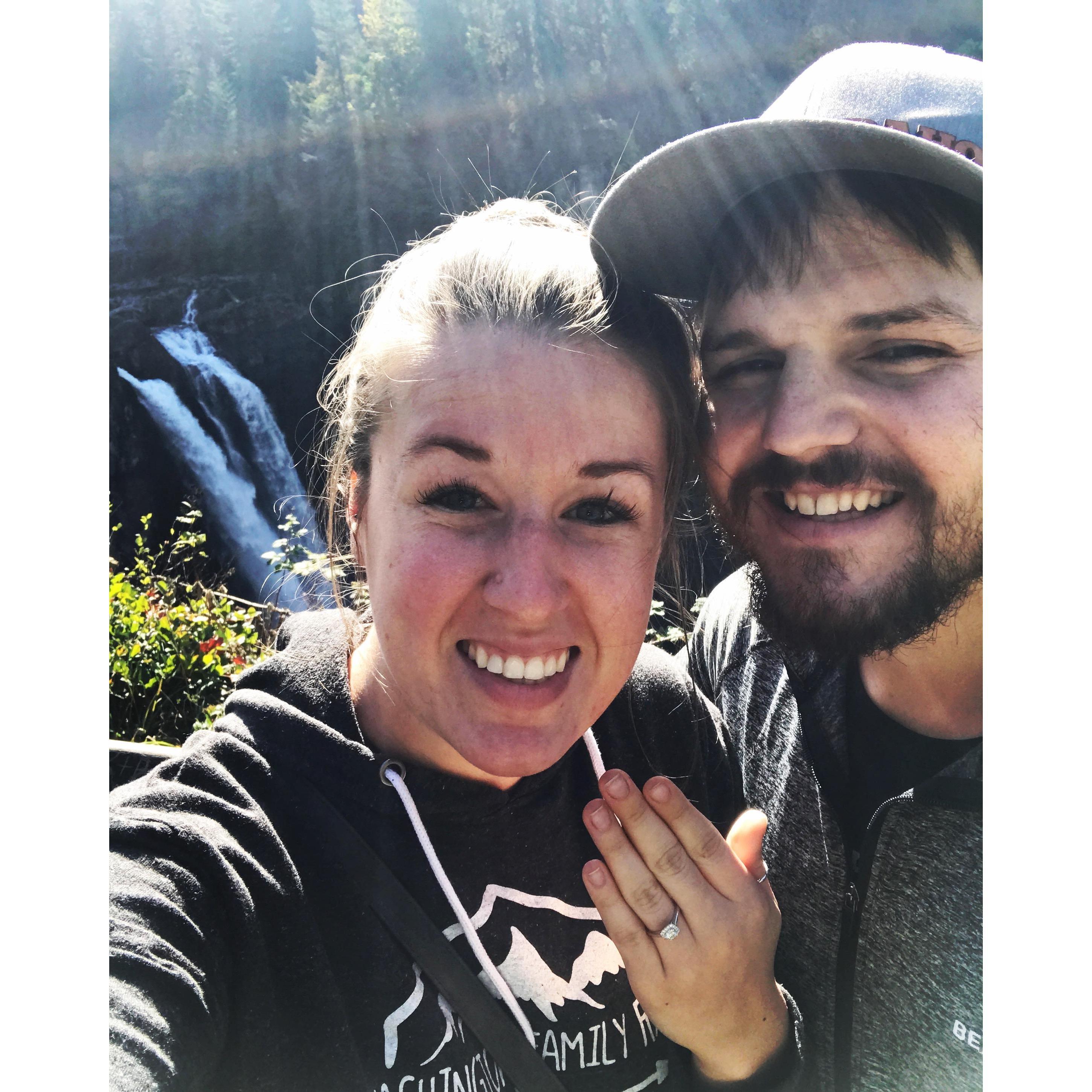 Engagement Weekend! Oct 2017