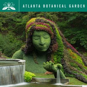 Atlanta Botanical Garden Membership