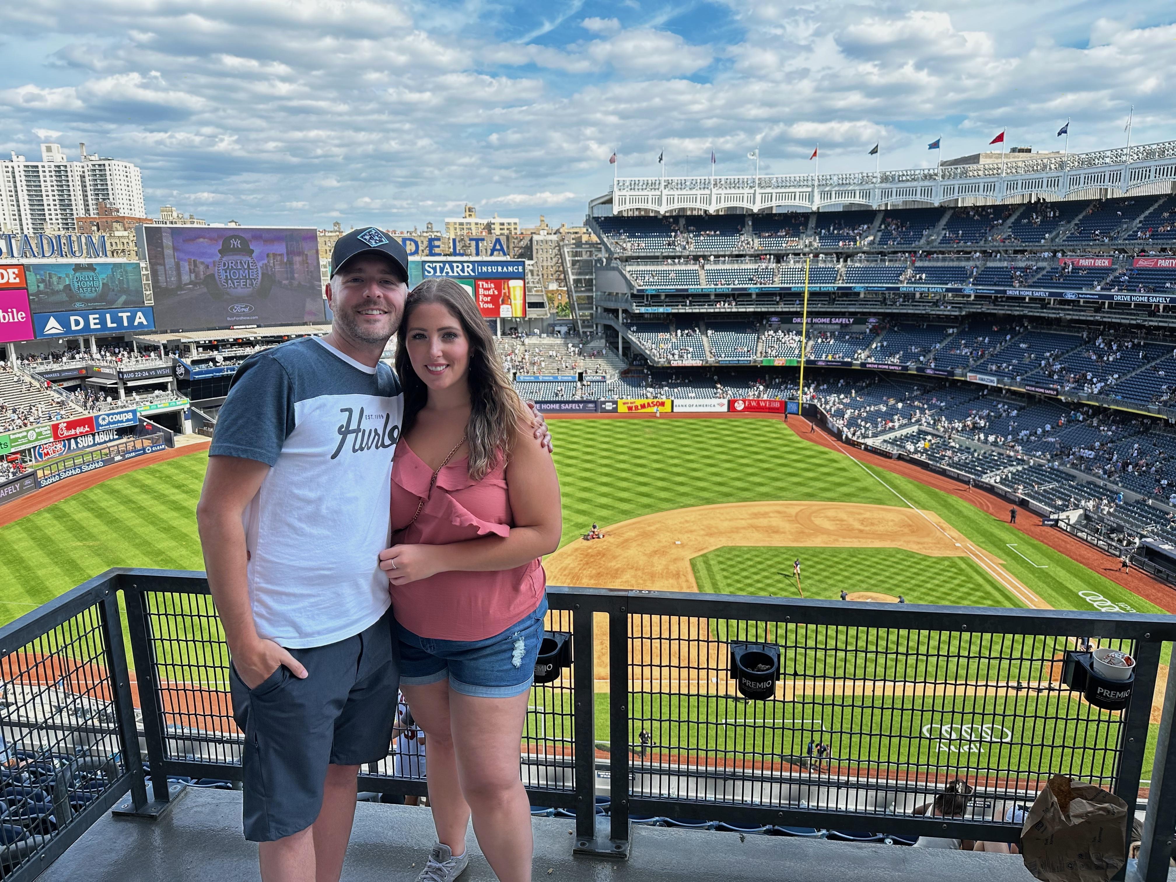 The Wedding Website of Jillian Goldberg and David Murphy