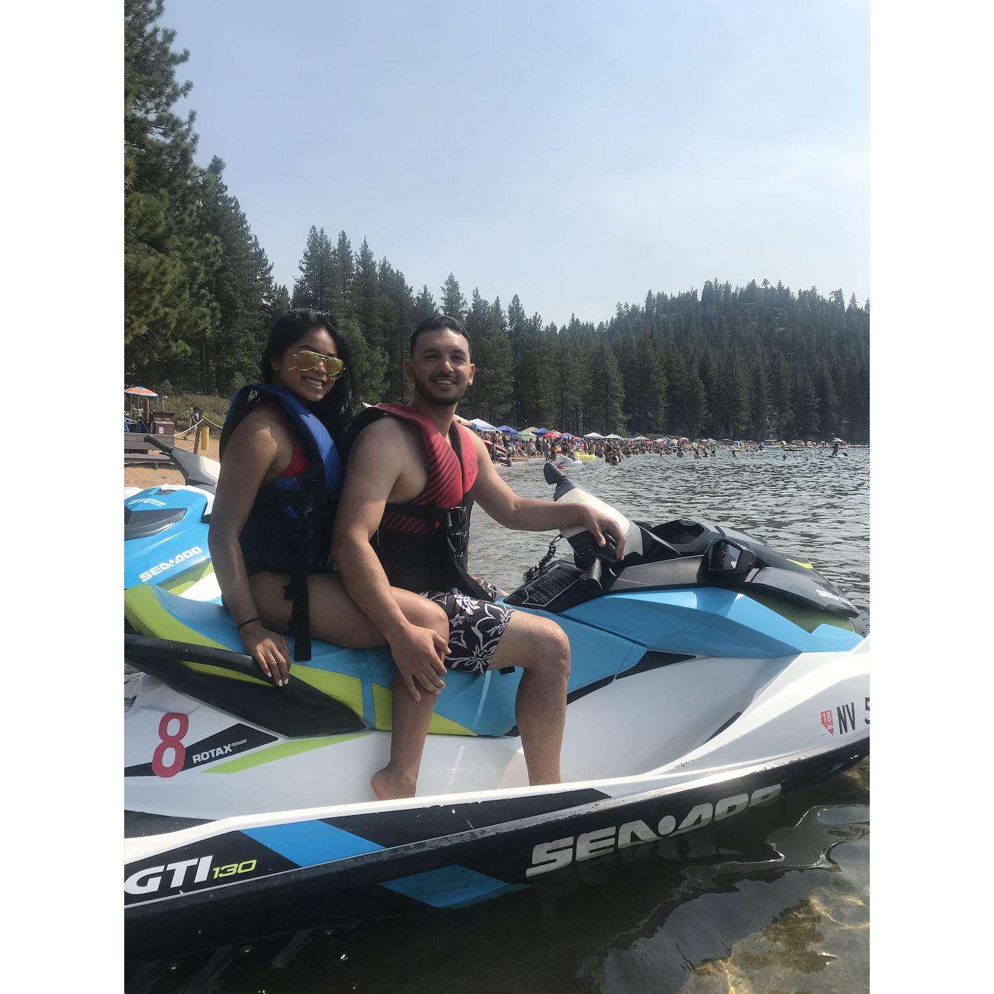Tahoe 2018