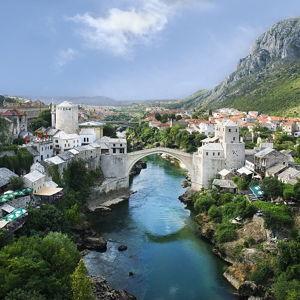 Honeymoon 2 Night Stay In Mostar, Bosnia and Herzegovina