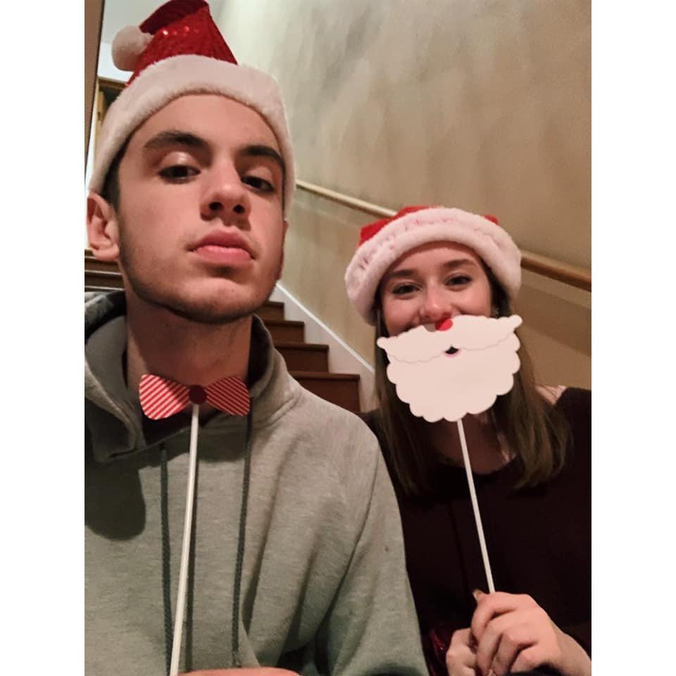 First Holiday Season Together