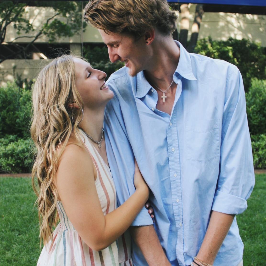 1 YEAR OF DATING!