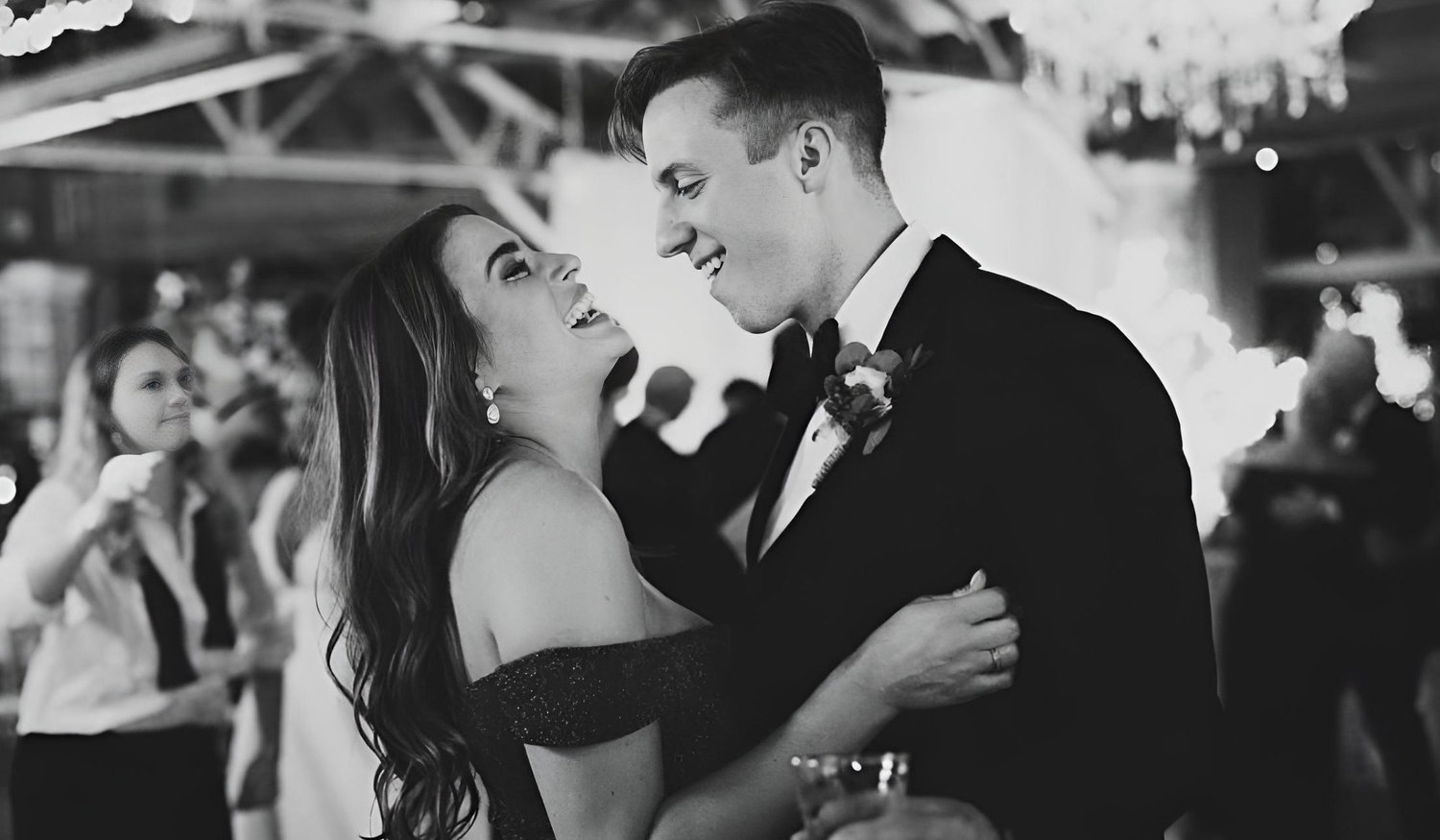 The Wedding Website of Katie Knight and Stacy Hamberis