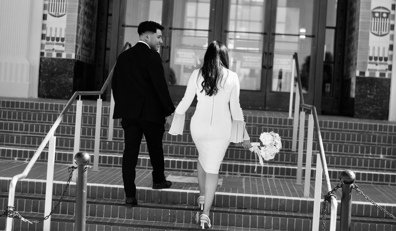 The Wedding Website of Elizabeth Trujillo and Vicente Contreras