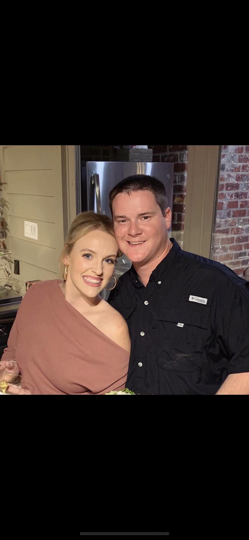 First in line to get food!!!!!!