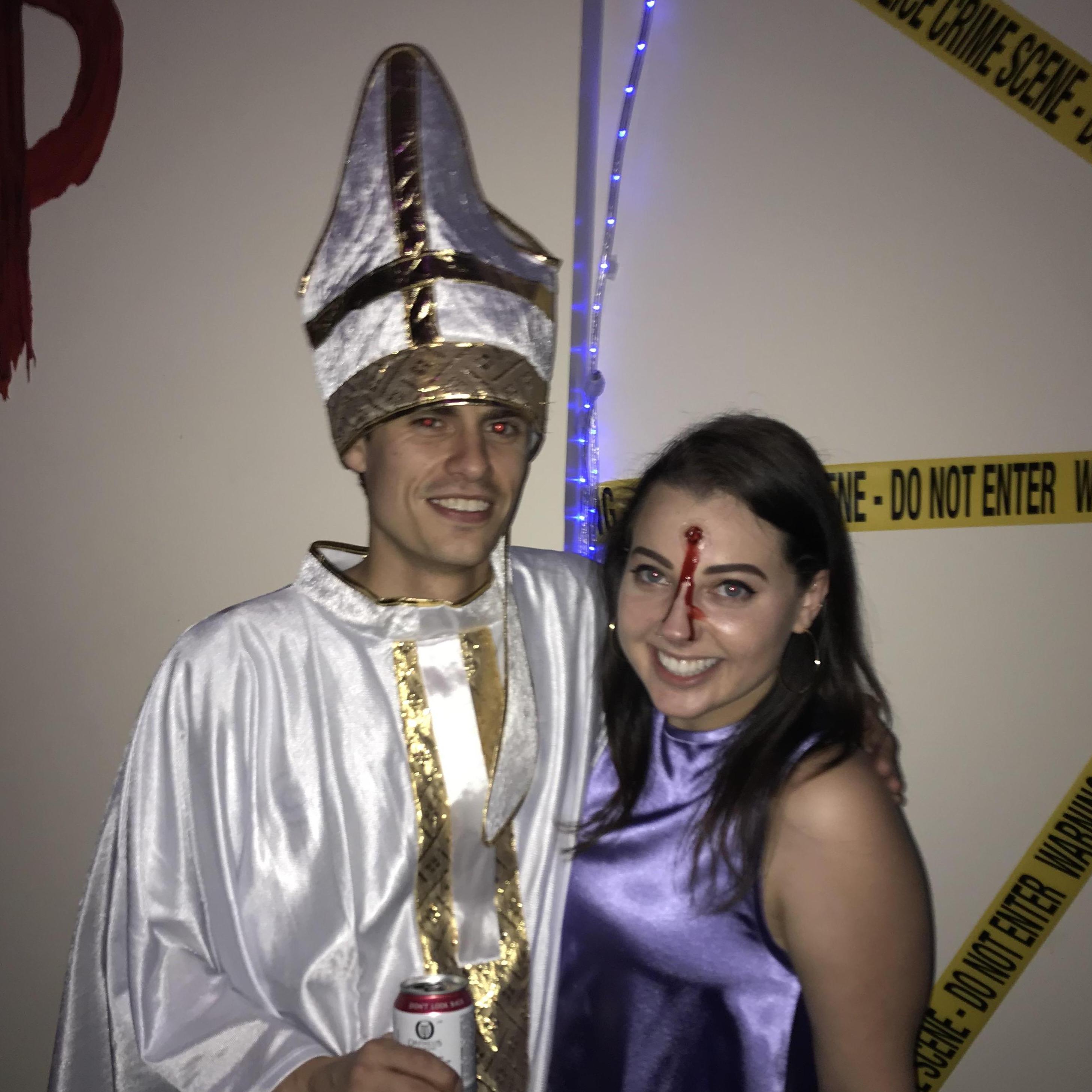 Halloween 2017.