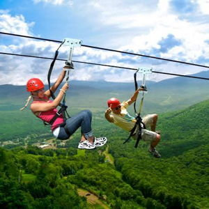 Zipline Adventure