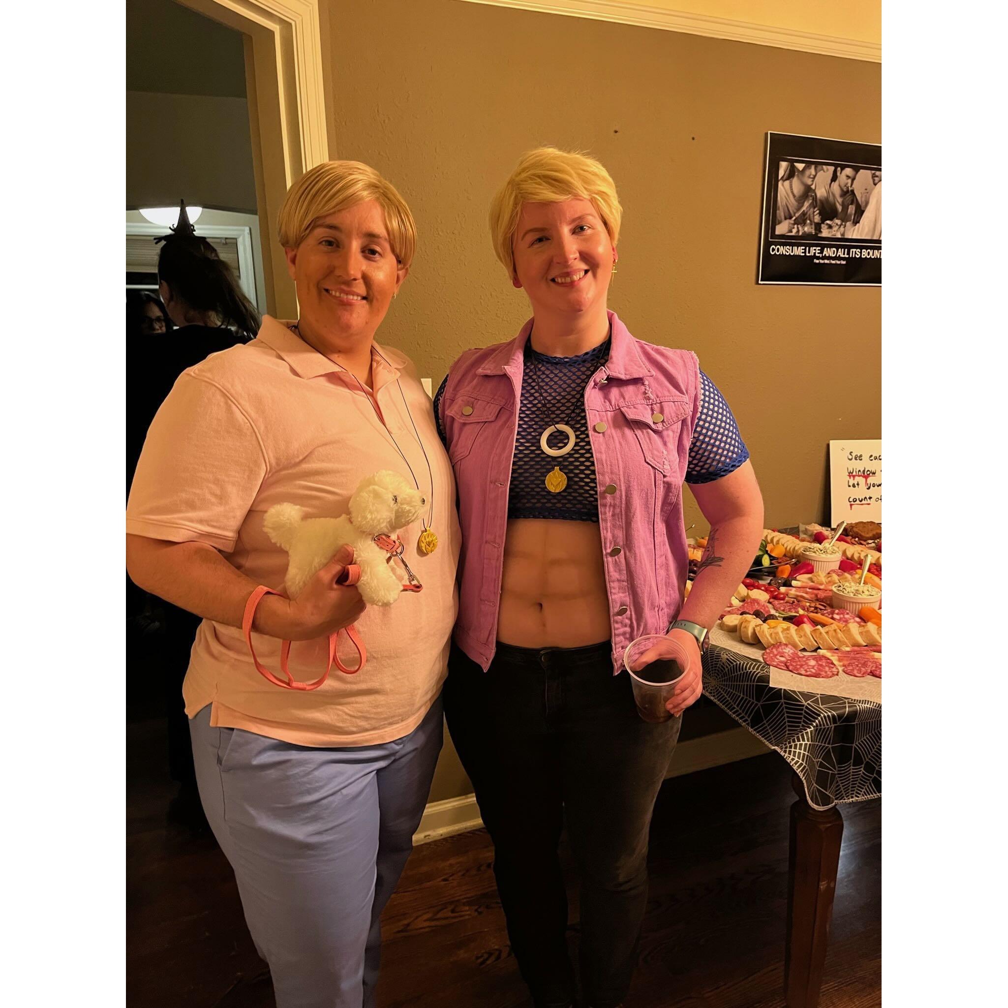 Halloween 2023: Sugar Daddy Ken & Magic Earring Ken