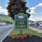 Lake George Village