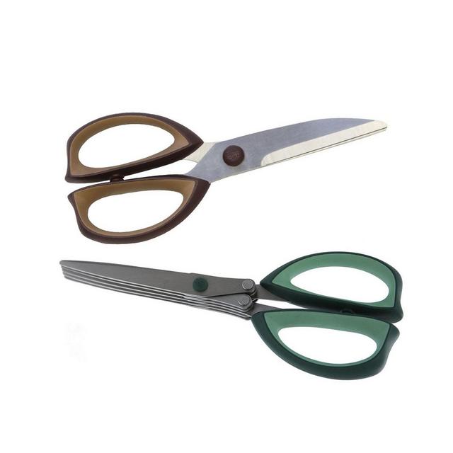 J.A. Henckels International 2-Pc. Kitchen & Herb Shears Set