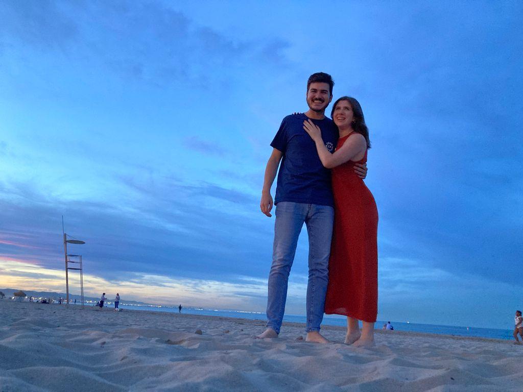 The Wedding Website of Lucy Morrow and Juan Gamón March
