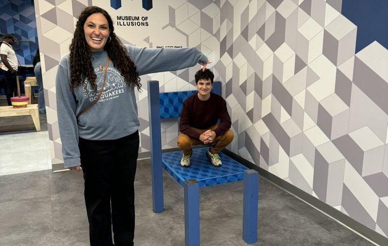 The Wedding Website of Morgan Lazar and Nathan Meier