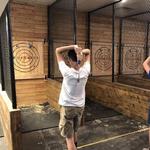 Skoll Axe Throwing