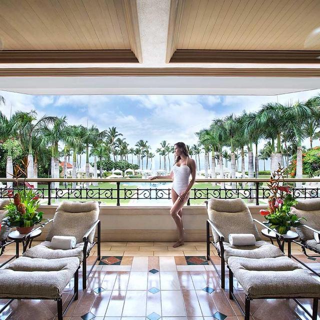 Spa Day in Maui