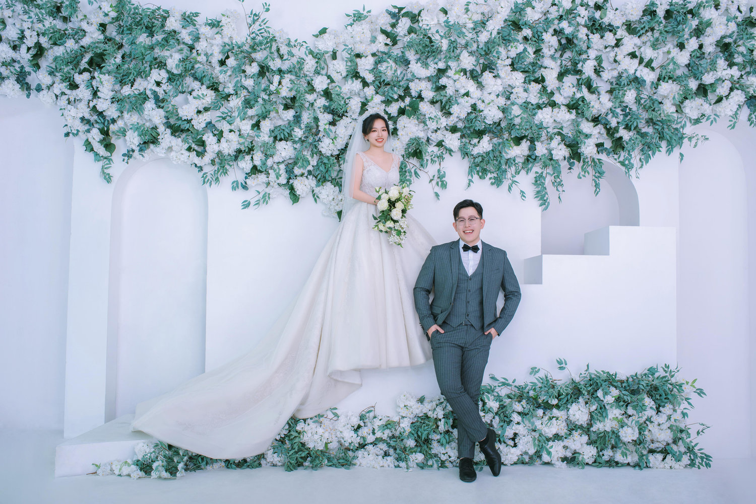 The Wedding Website of Daniel Wong and Kah Eng