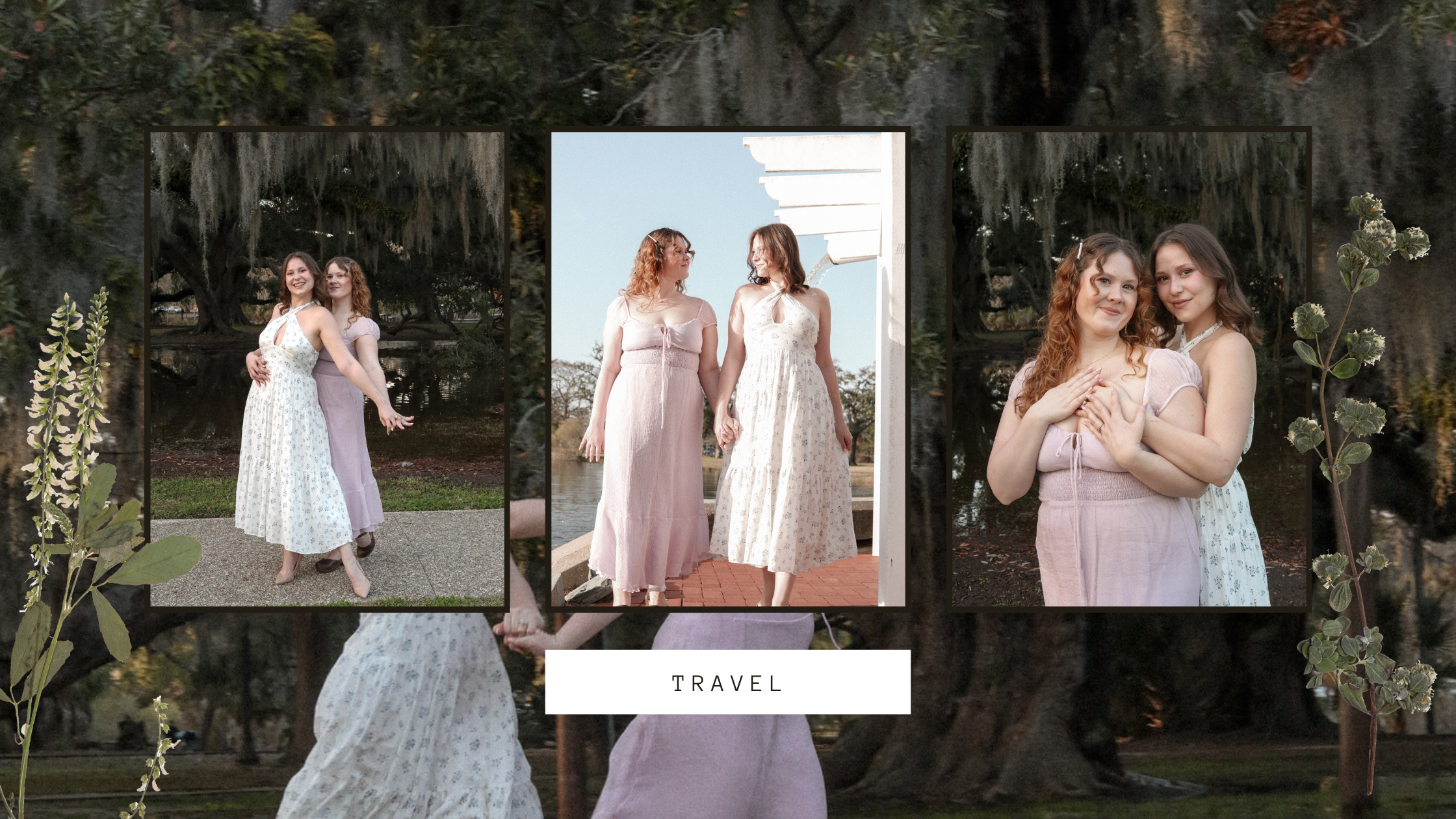 The Wedding Website of Anna Birbiglia and Mary Helen Jones