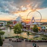 The Island in Pigeon Forge