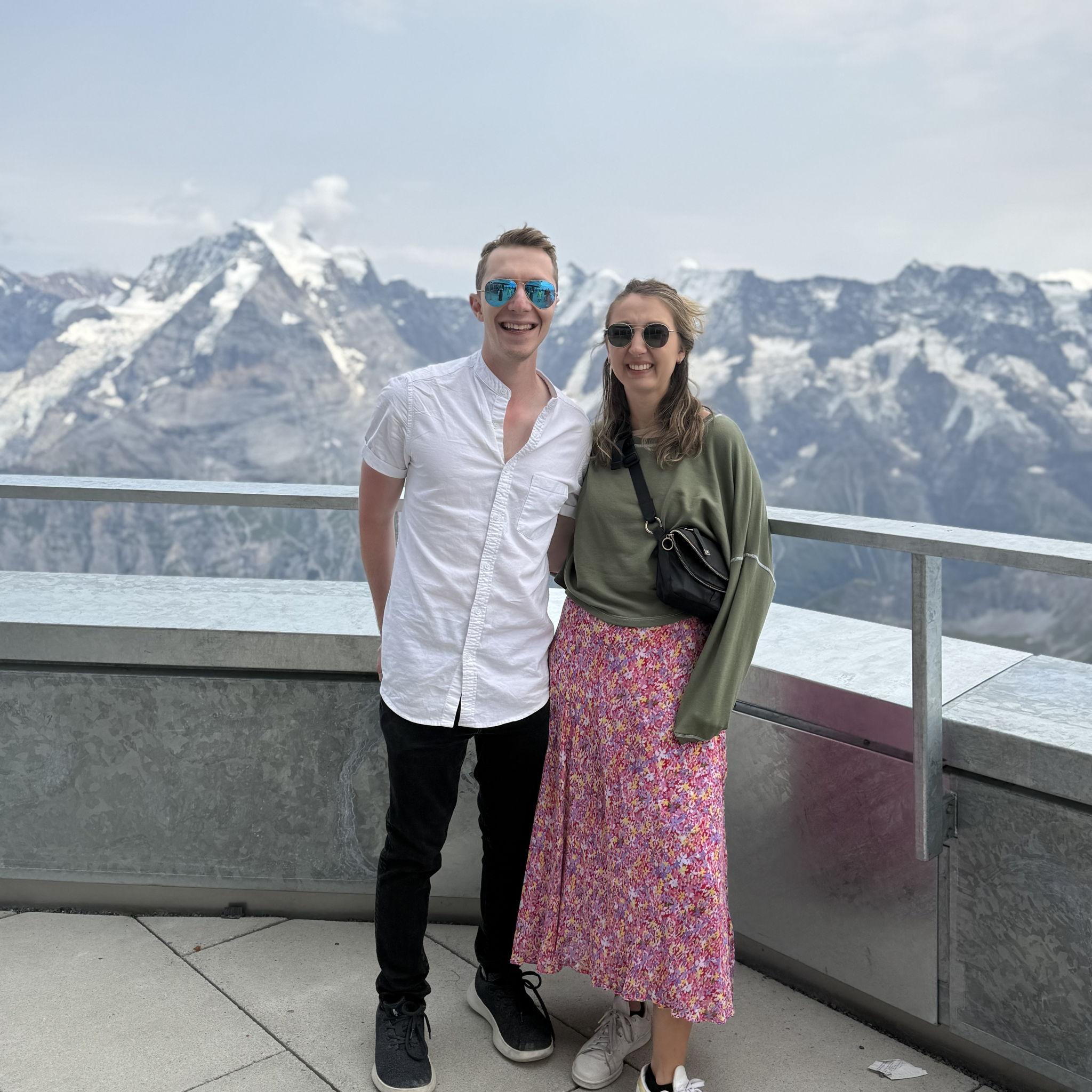 Schilthorn, Switzerland