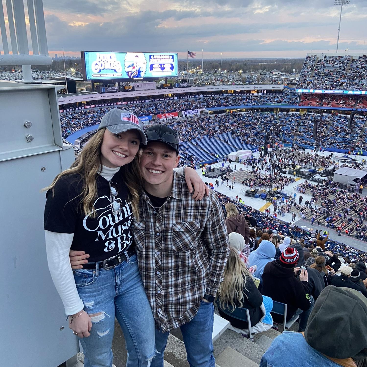 Luke Combs!