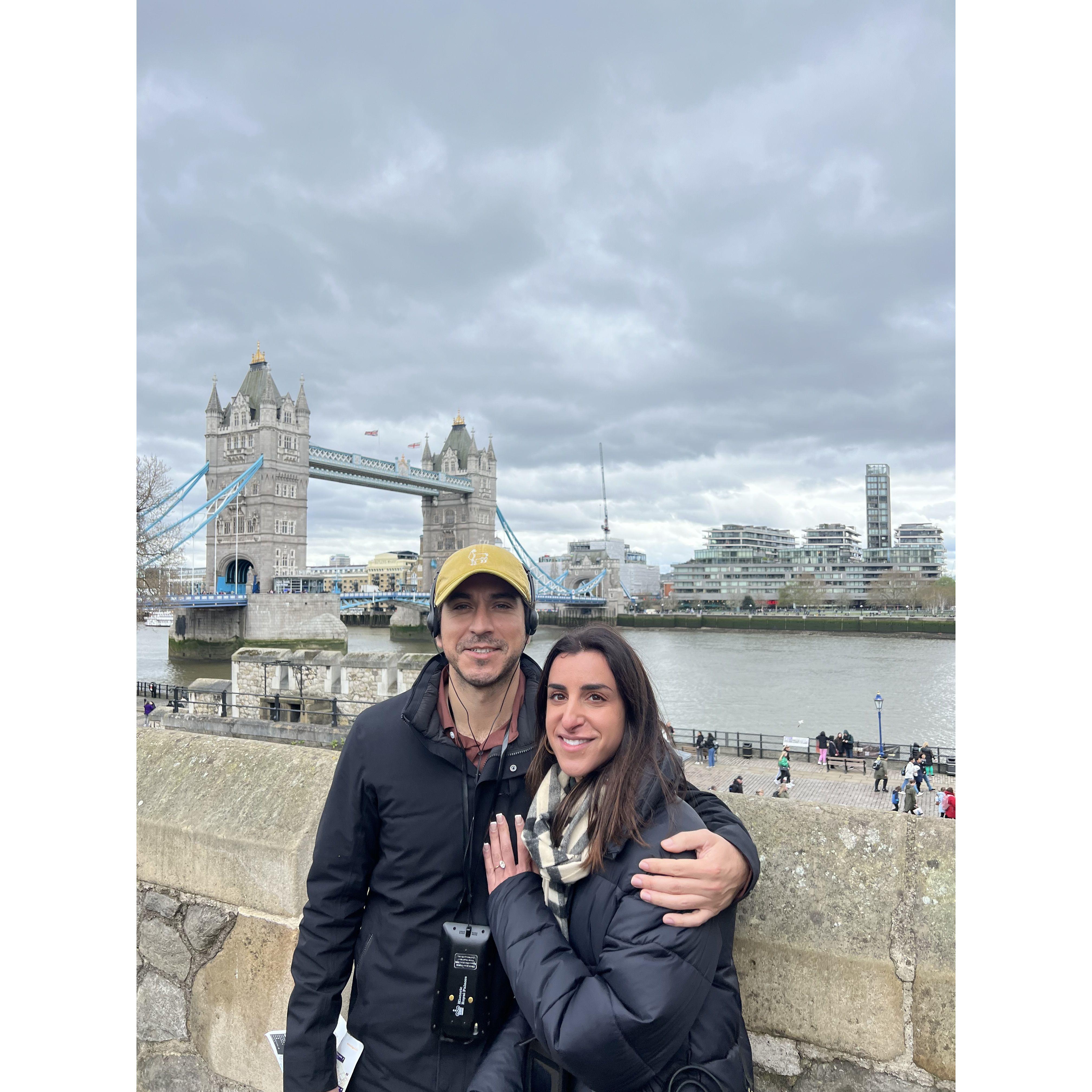 London, England