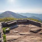 Craggy Pinnacle Hike